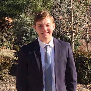 Meet your Posher, Connor